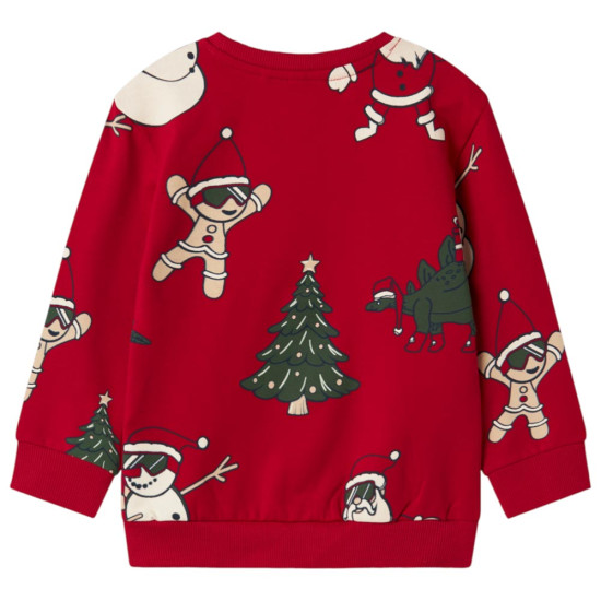 Name It Βρεφικό φούτερ Name It Βρεφικό φούτερ